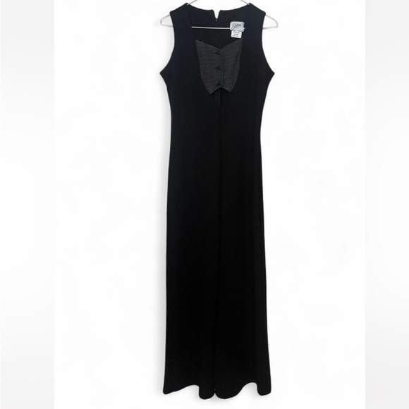 selena Pants - Collector’s Vintage 1980 -1990s official Selena Quintanilla black pant suit